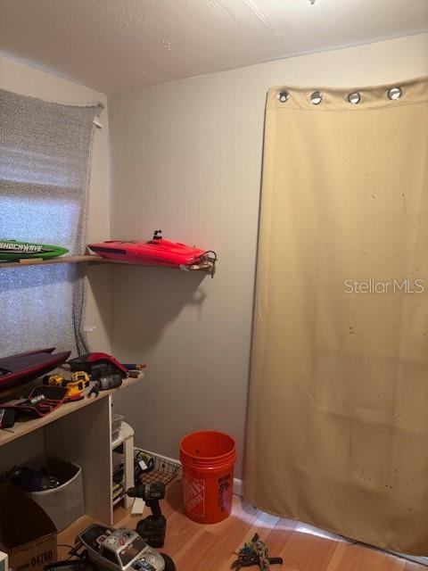 Potential master bath