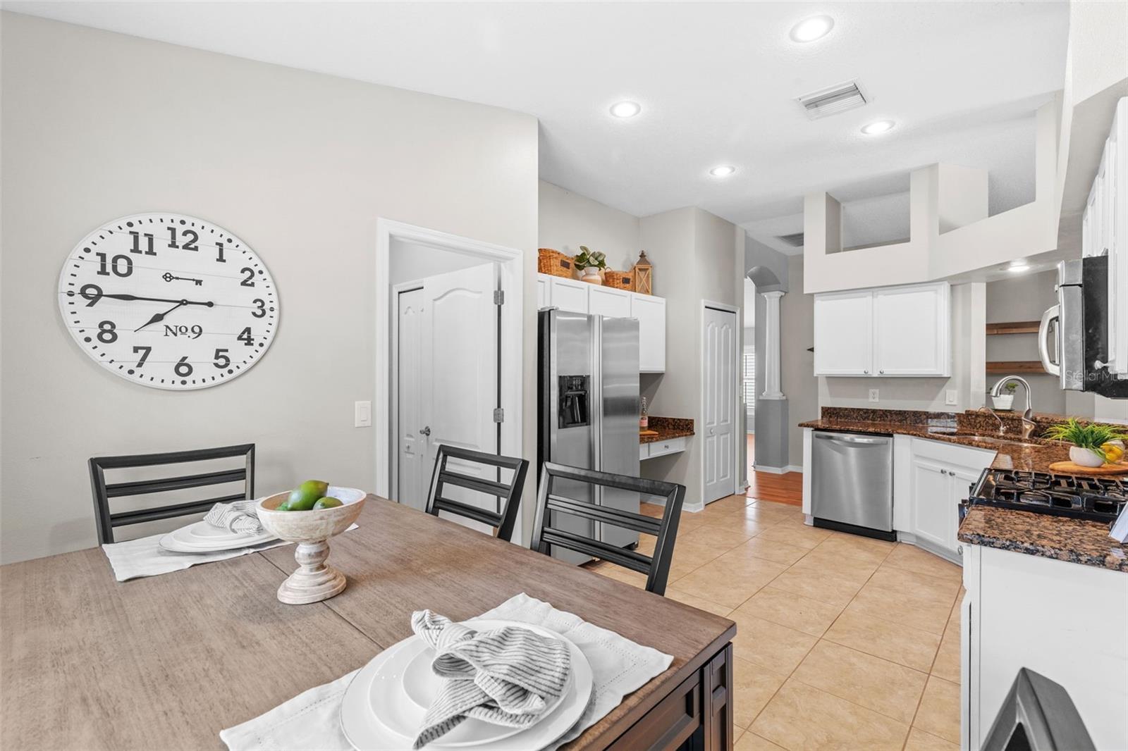 Entryway To Laundry Room