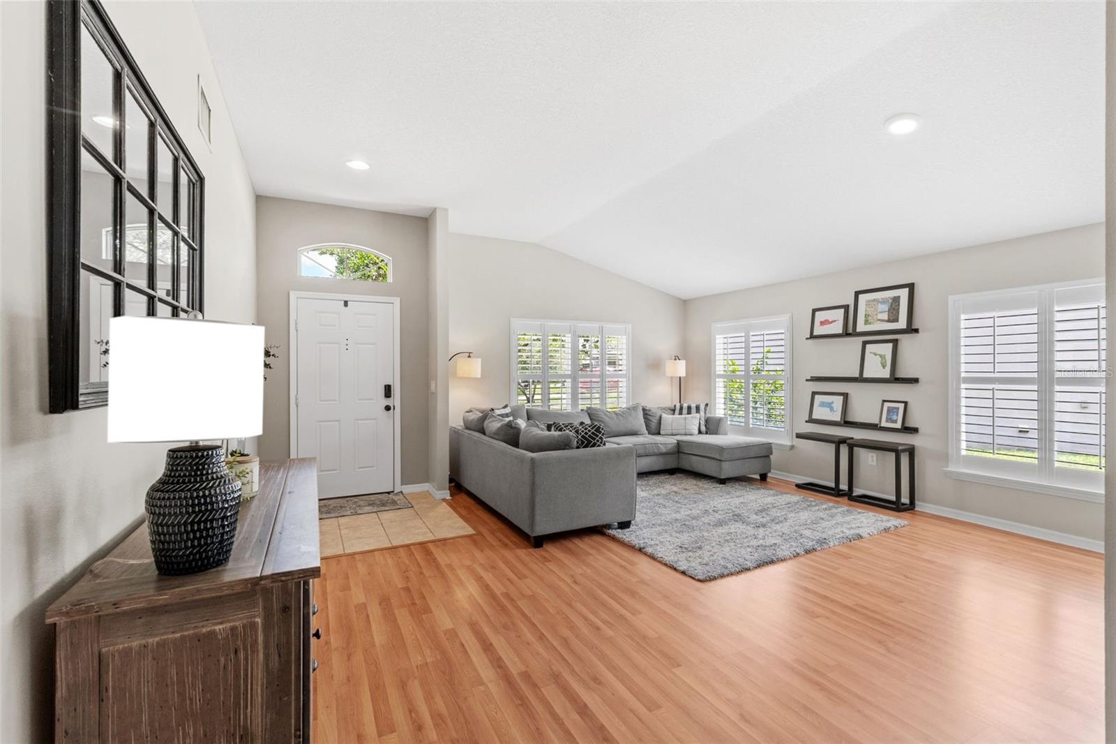 Living Room Or Dining Room