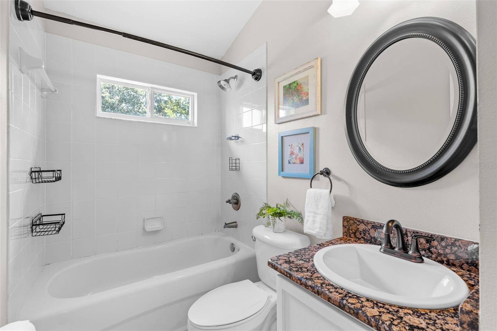 Second Full Bathroom