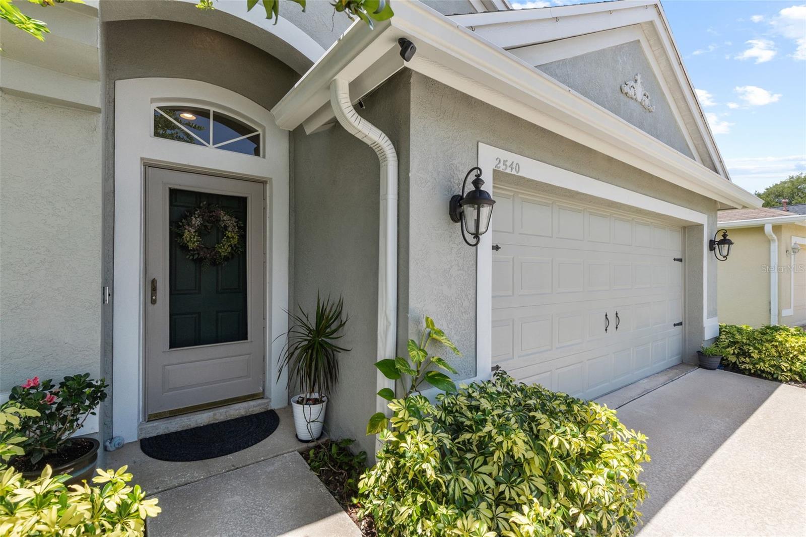 Exterior Front
