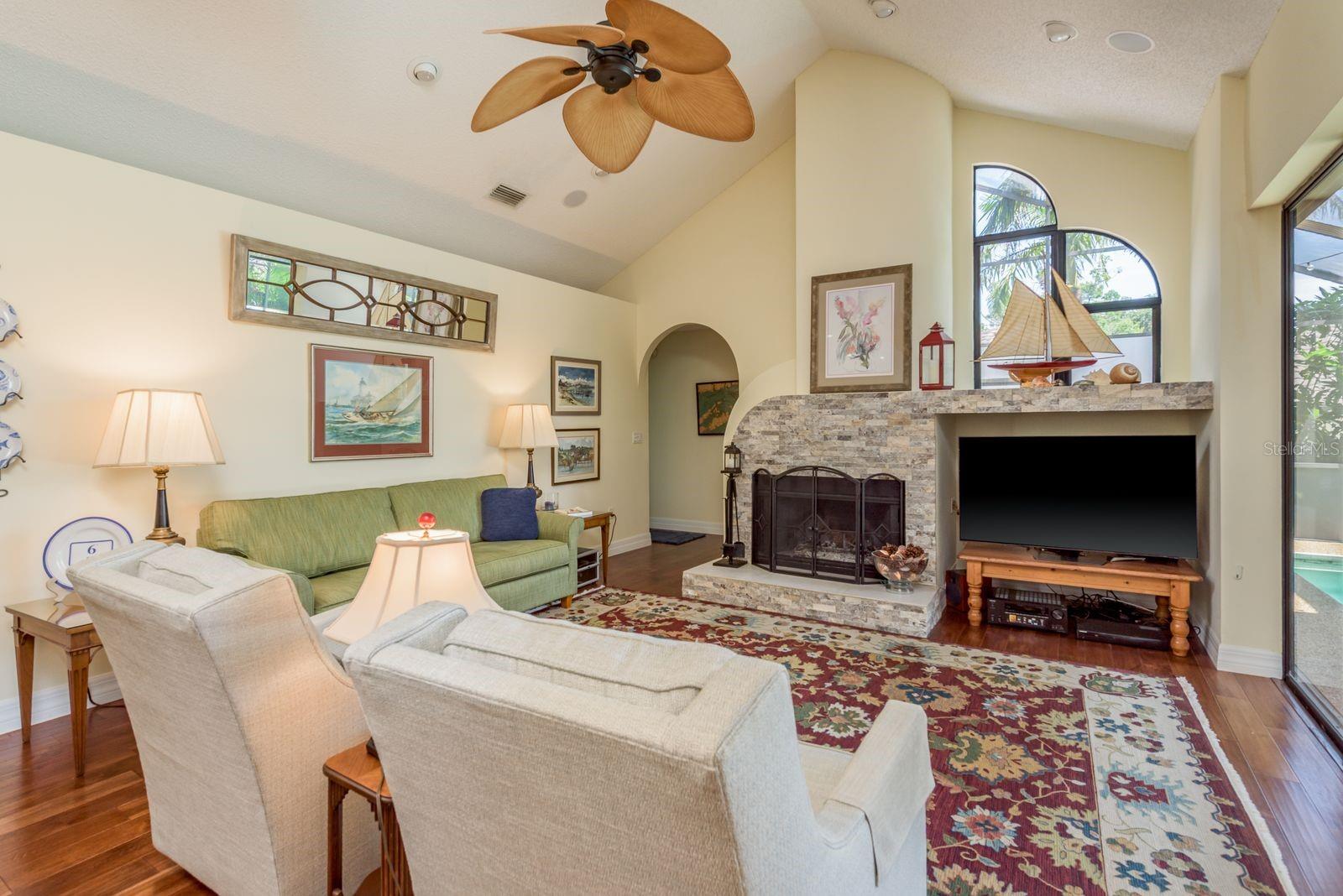 Family room