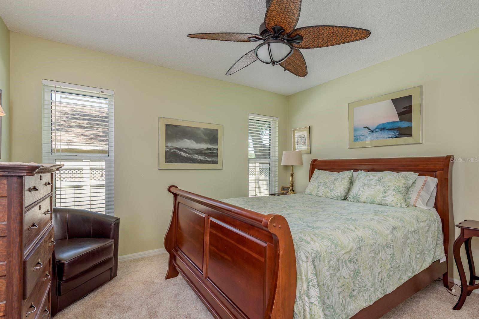 Third bedroom