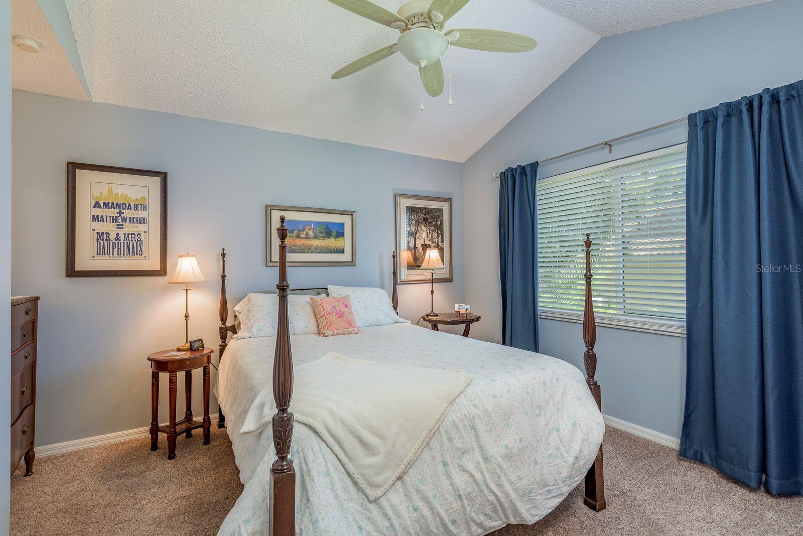 Fourth bedroom
