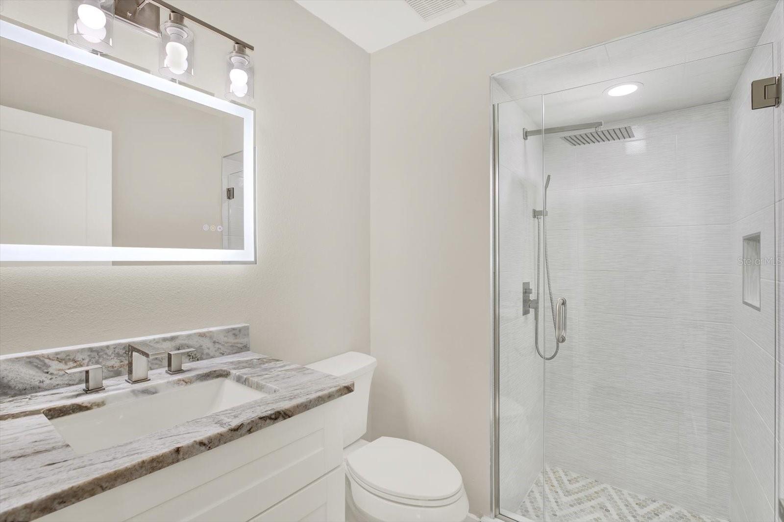 Full Bathroom Downstairs