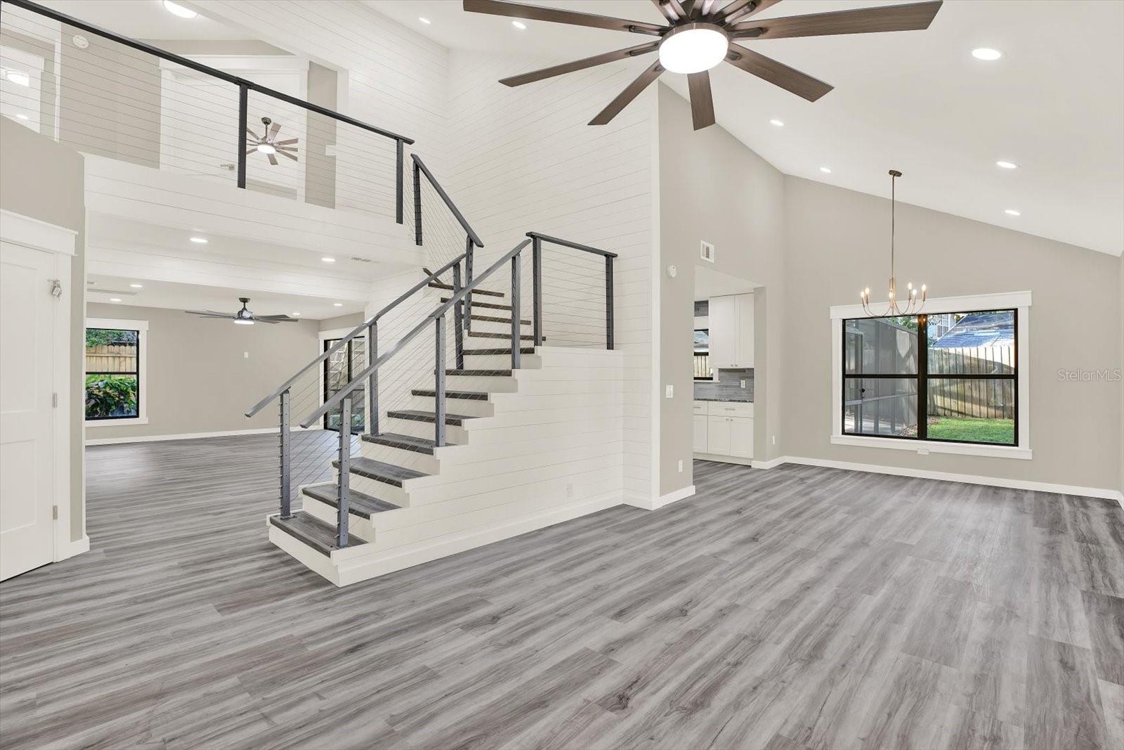 Formal Living/Dining Room