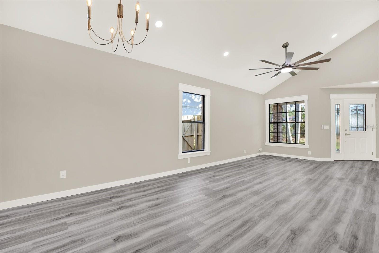 Formal Living/Dining Room