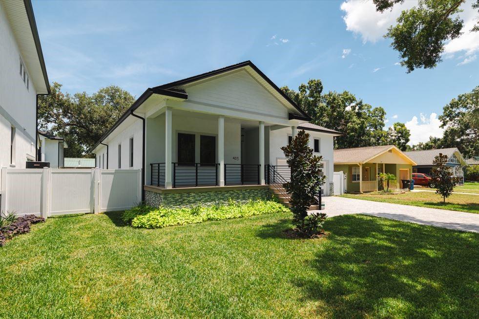 Property Front