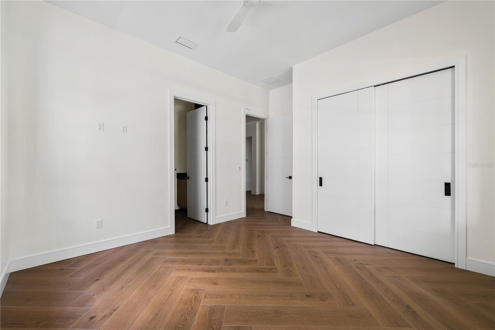 Bedrooms 3 & 4