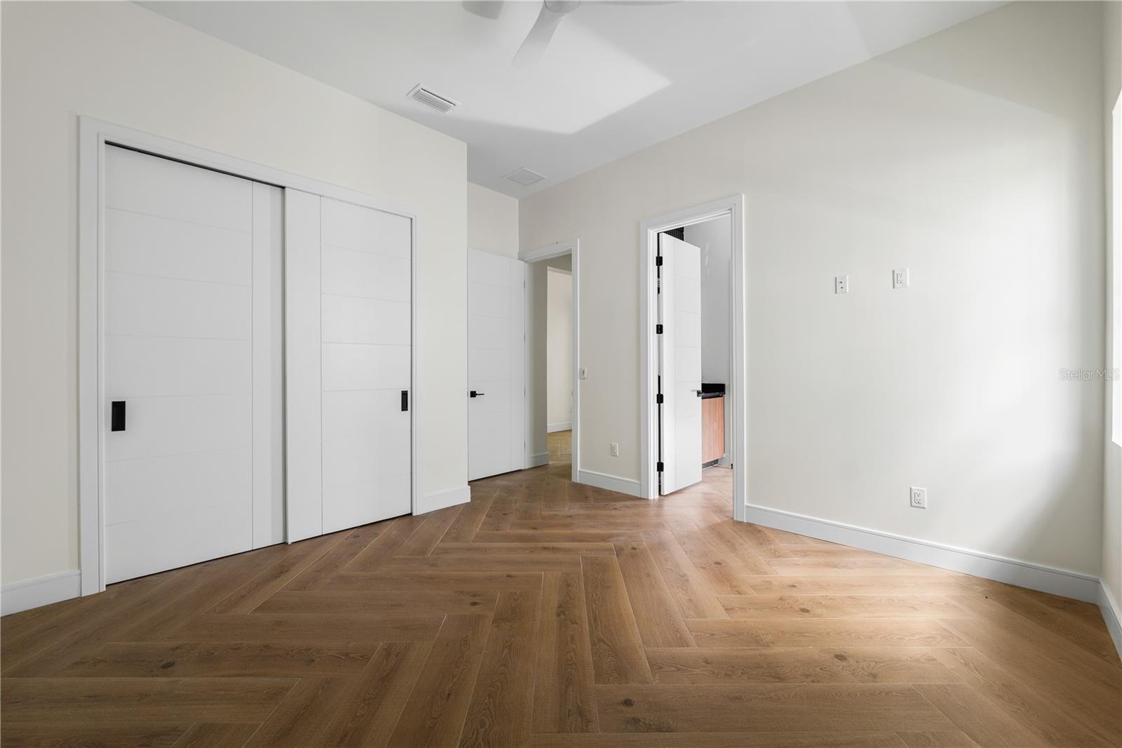 Bedrooms 3 & 4