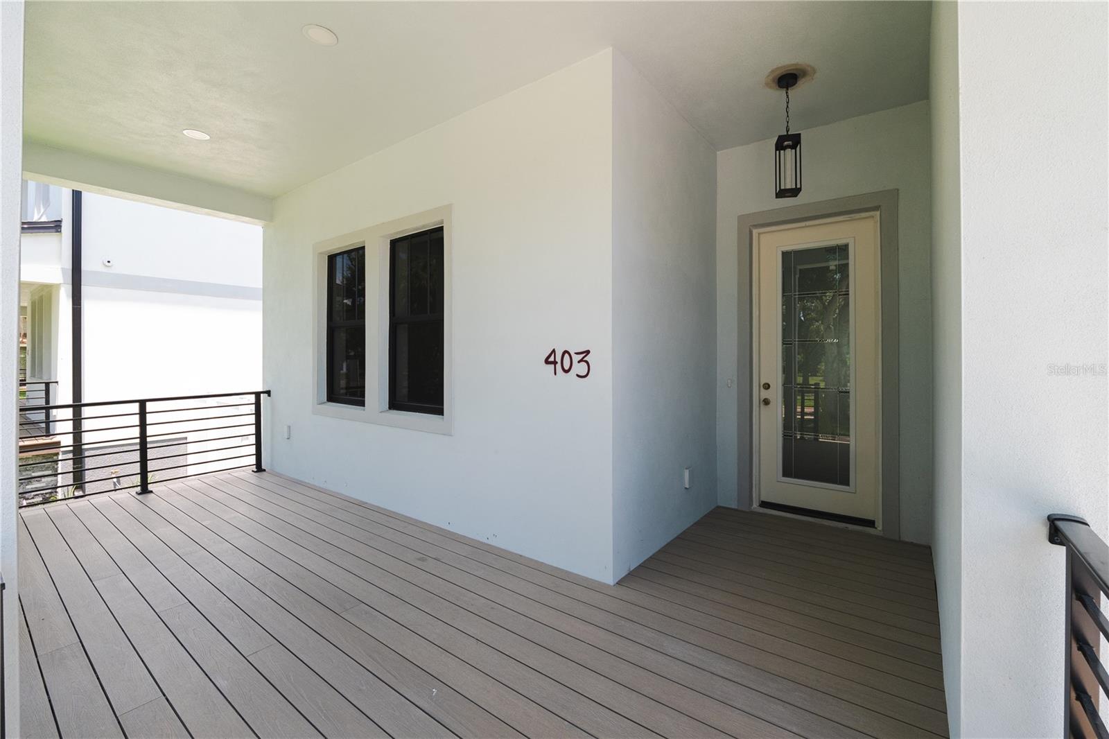 Front Porch