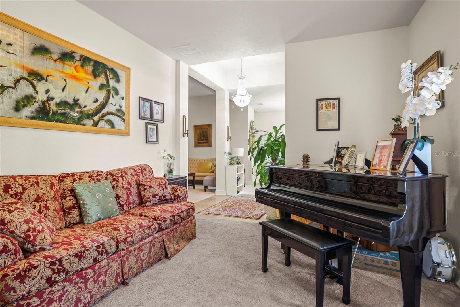 Formal Living Room
