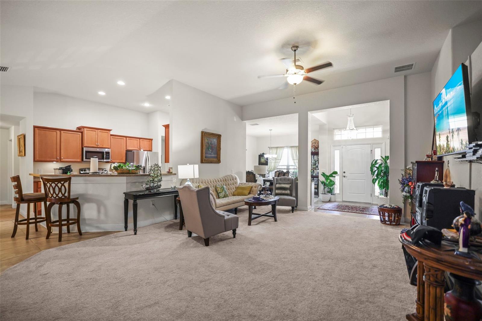 Family Room