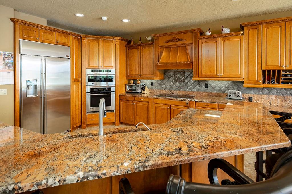 Kitchen Island - 2nd floor306 Harbor Dr, Indian Rocks Beach, FL