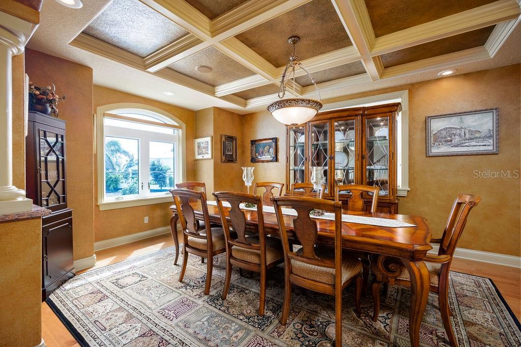 Formal Dining Room - 2nd floor306 Harbor Dr, Indian Rocks Beach, FL
