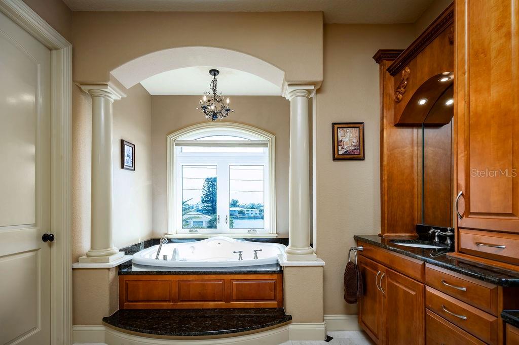 Primary Bath - 3rd floor306 Harbor Dr, Indian Rocks Beach, FL