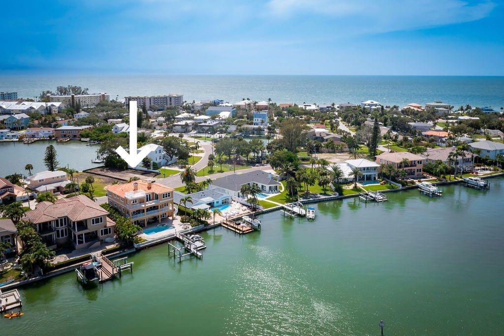 306 Harbor Dr, Indian Rocks Beach, FL