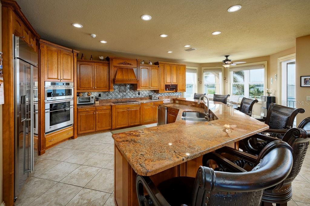 Chef's Kitchen - 2nd floor306 Harbor Dr, Indian Rocks Beach, FL
