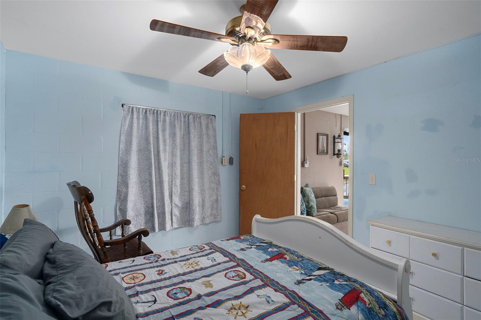 First Floor Bedroom 3