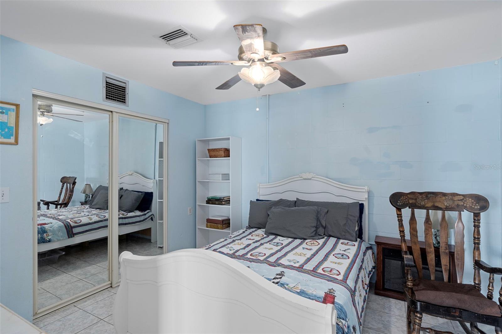 First Floor Bedroom 3