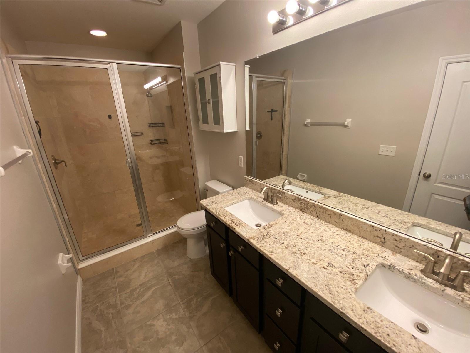 Primary Full Bath