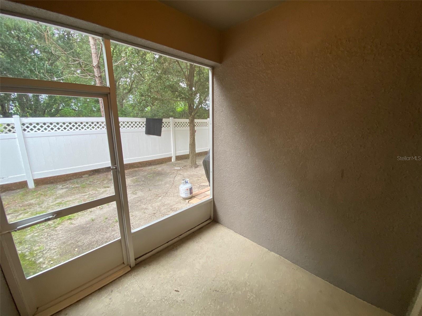 Screened Porch