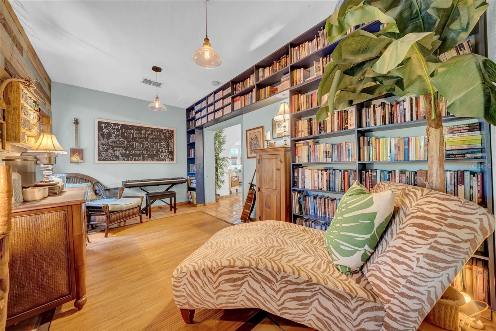Coffee/Reading Nook