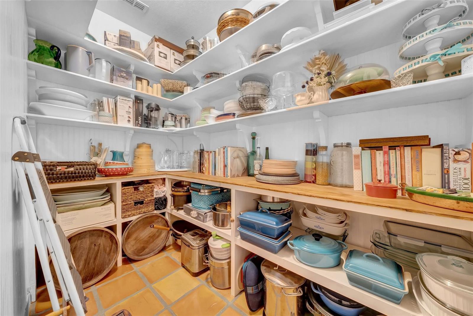 Butler's Pantry