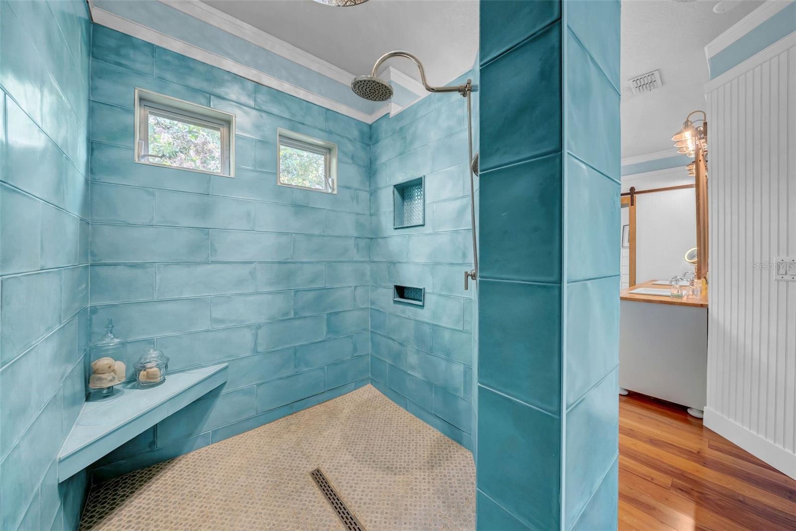 Master Bath Shower