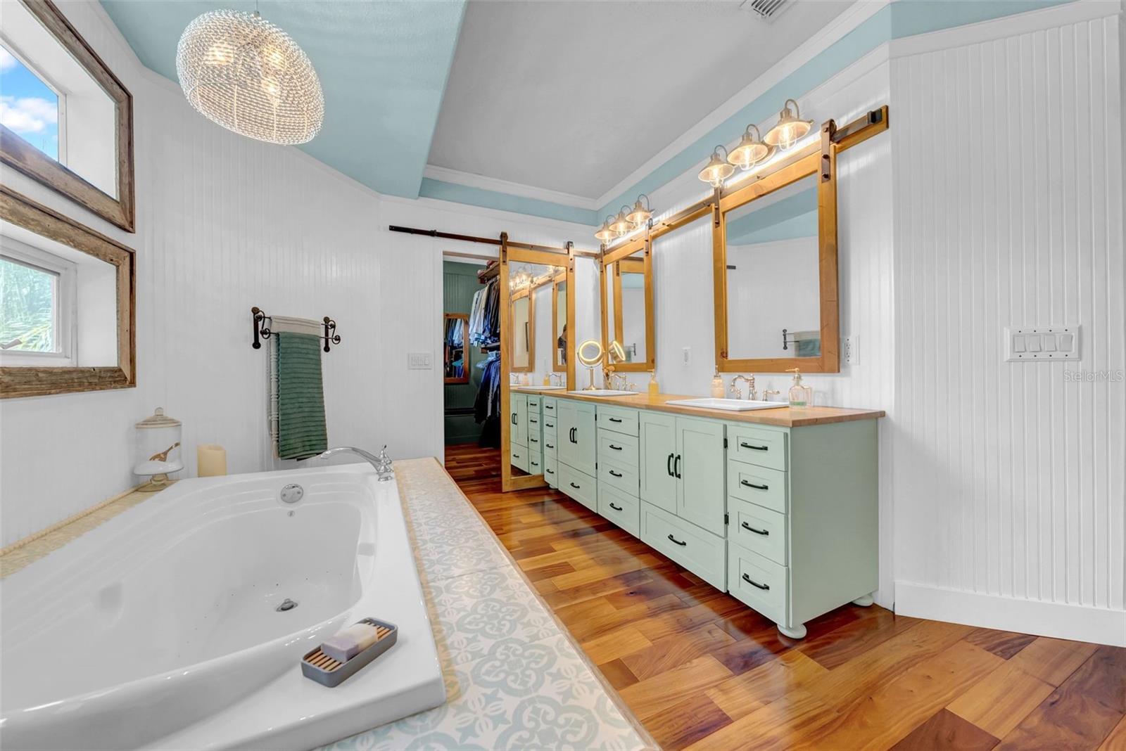 Master Bath