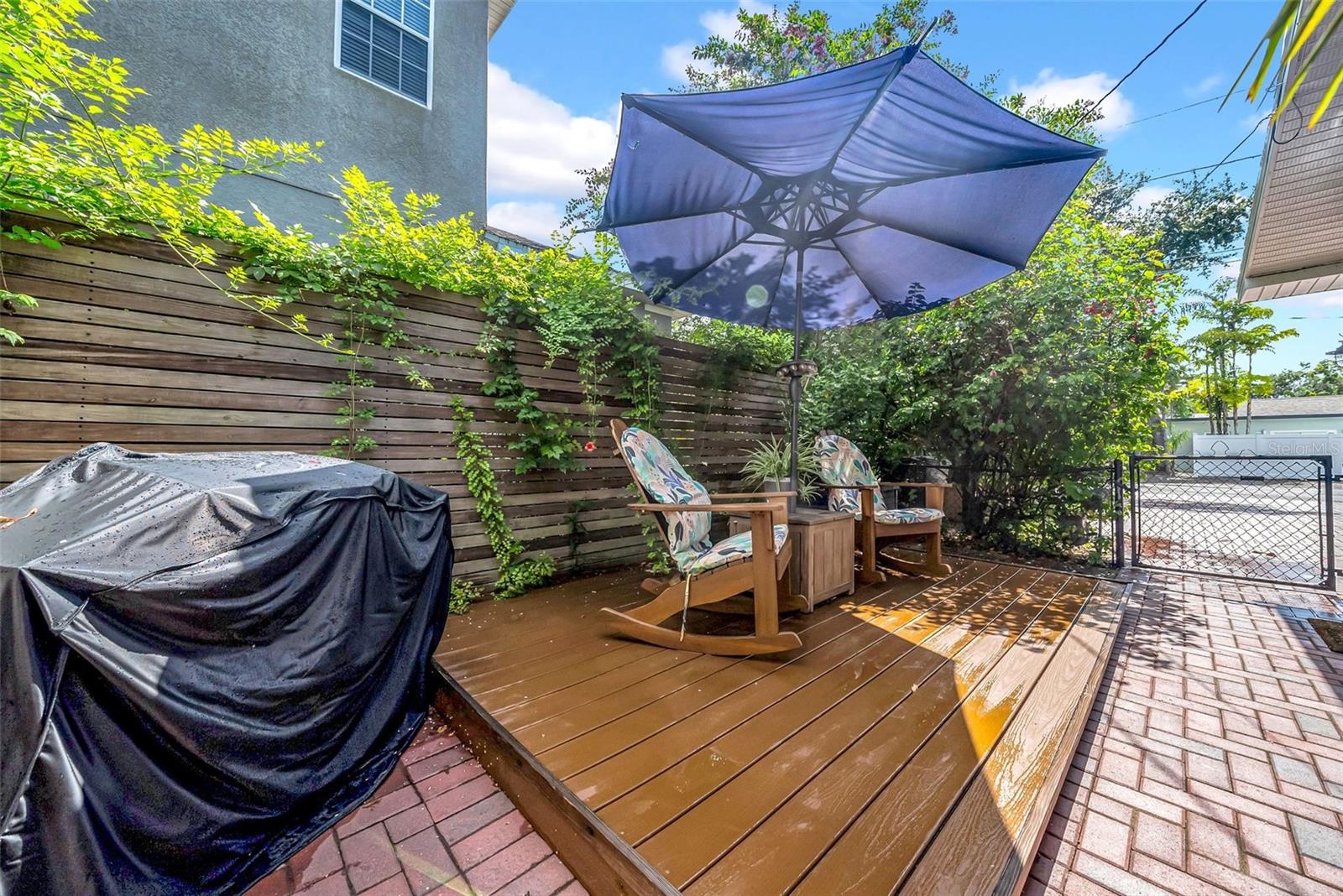 Guest Patio