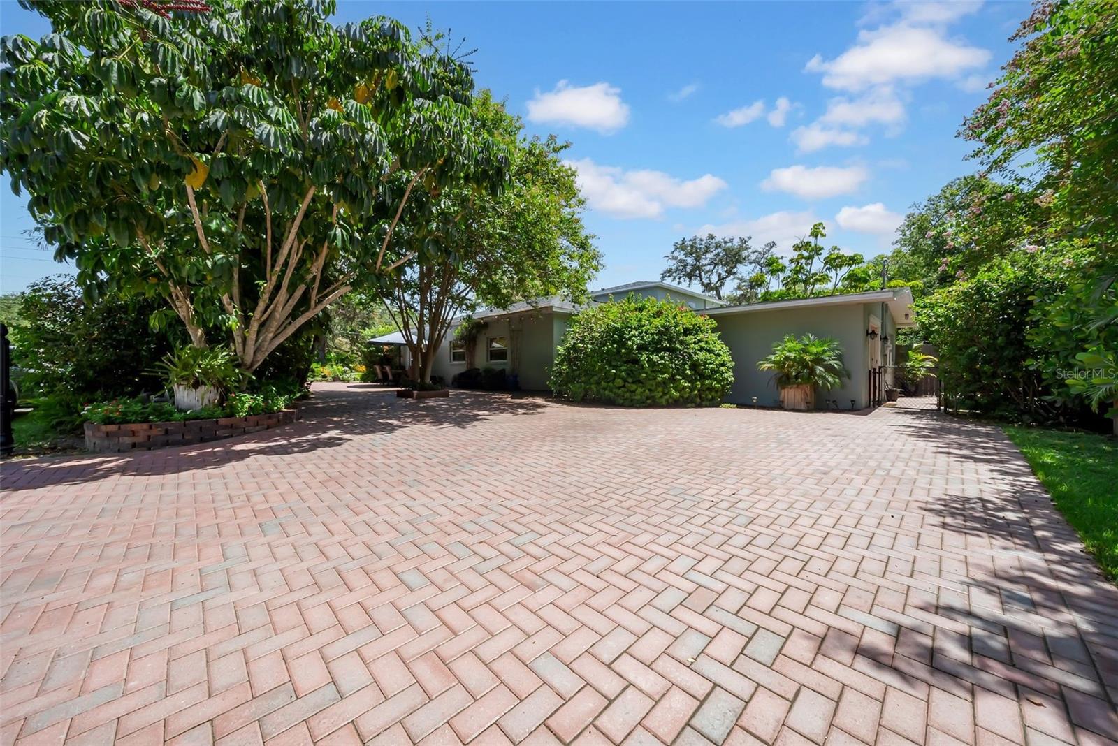 Driveway 2 with additional parking