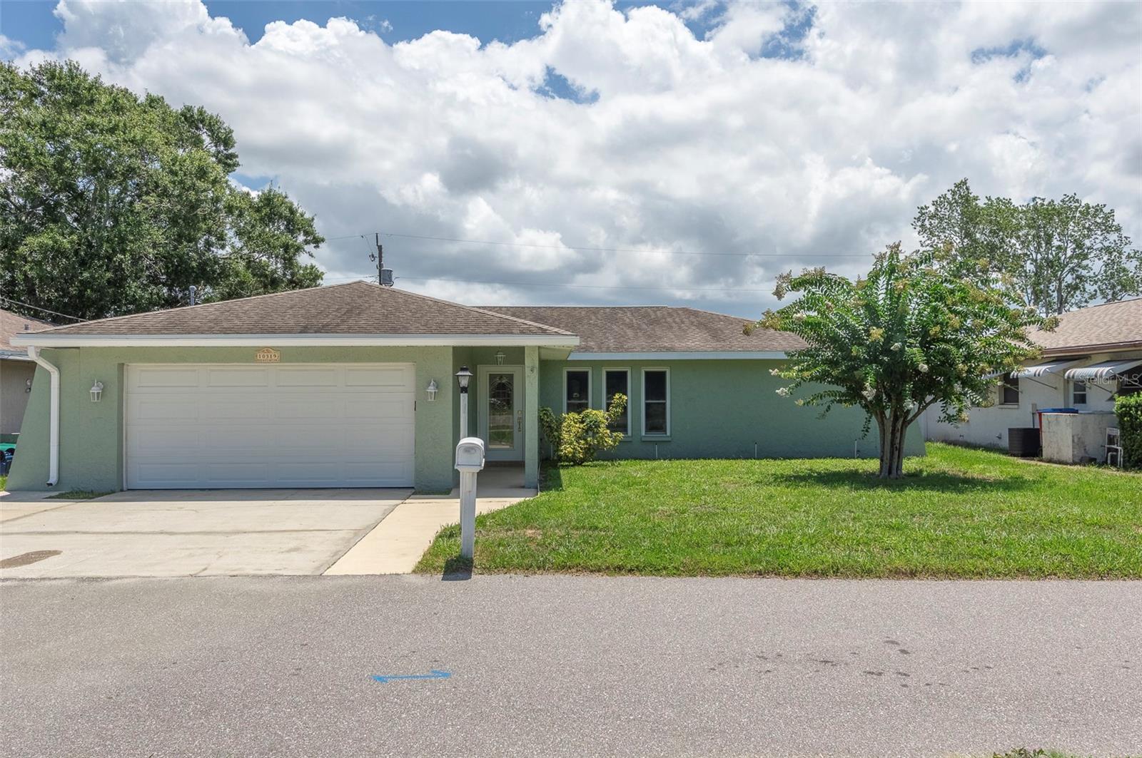 Make your Move to 10319 113th Street North (Parallel road next to 113th.)