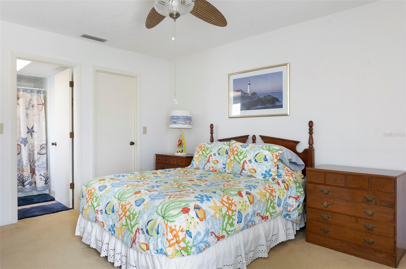 The Primary Bedroom features a walk-in closet