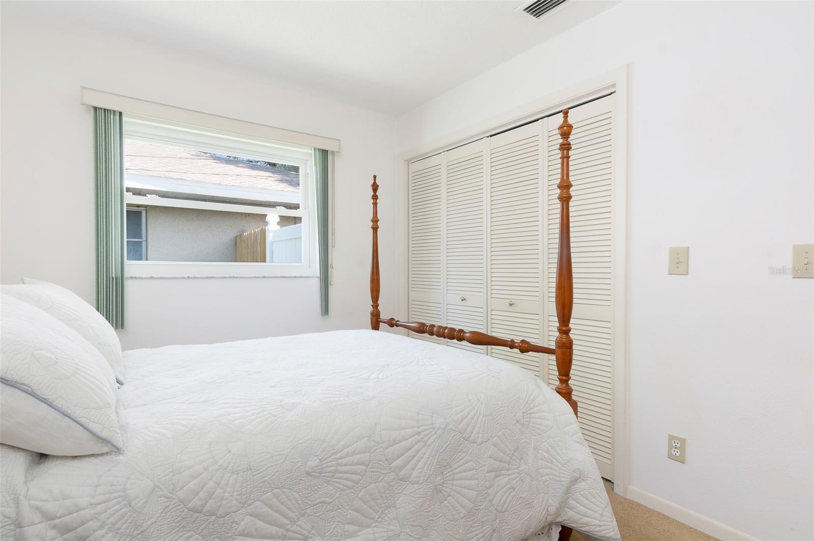 Split Plan Bedrooms, 2nd Bedroom