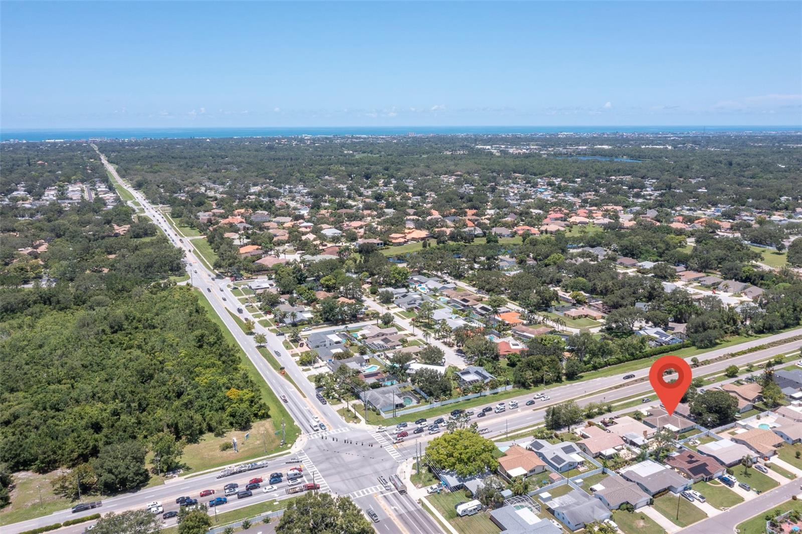 Great location for shopping, restaurants, and Parks! Walingham Park & Bicycle Trail!