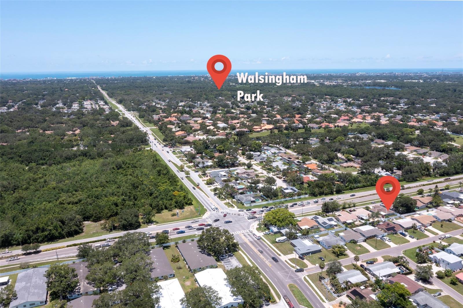 So Close to Parks and Recreation, St. Pete College-Semnole Campus!