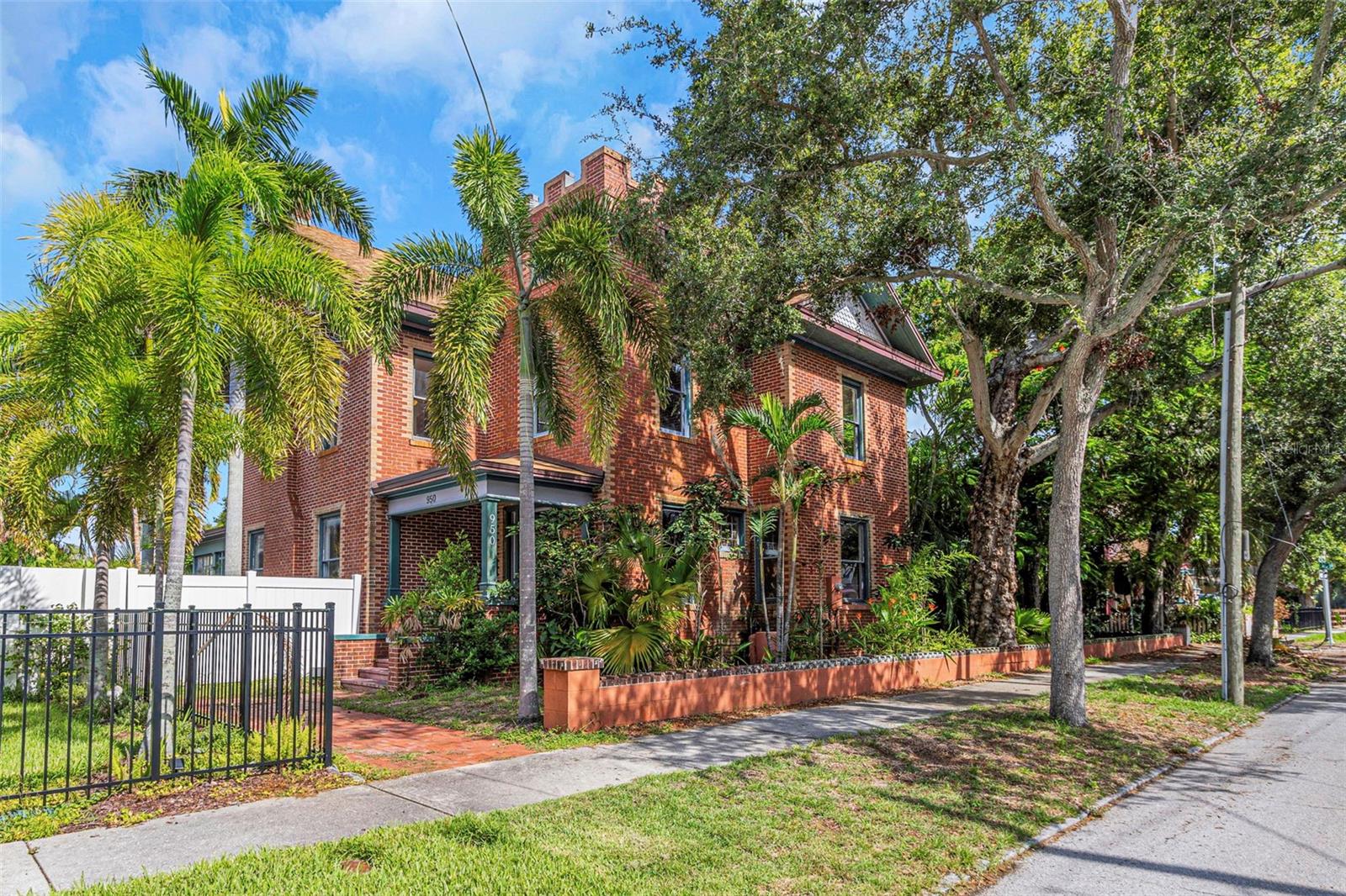 The James Henry Residence