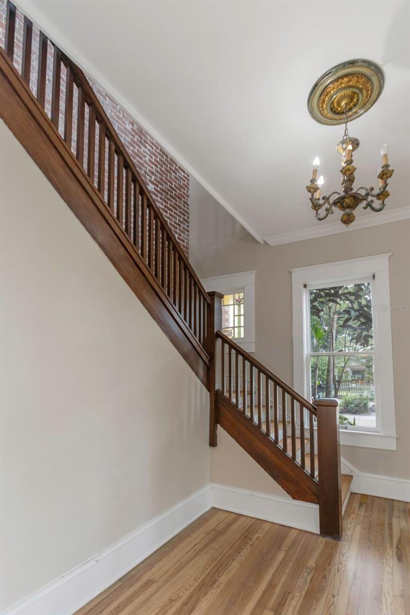 Entry Hall