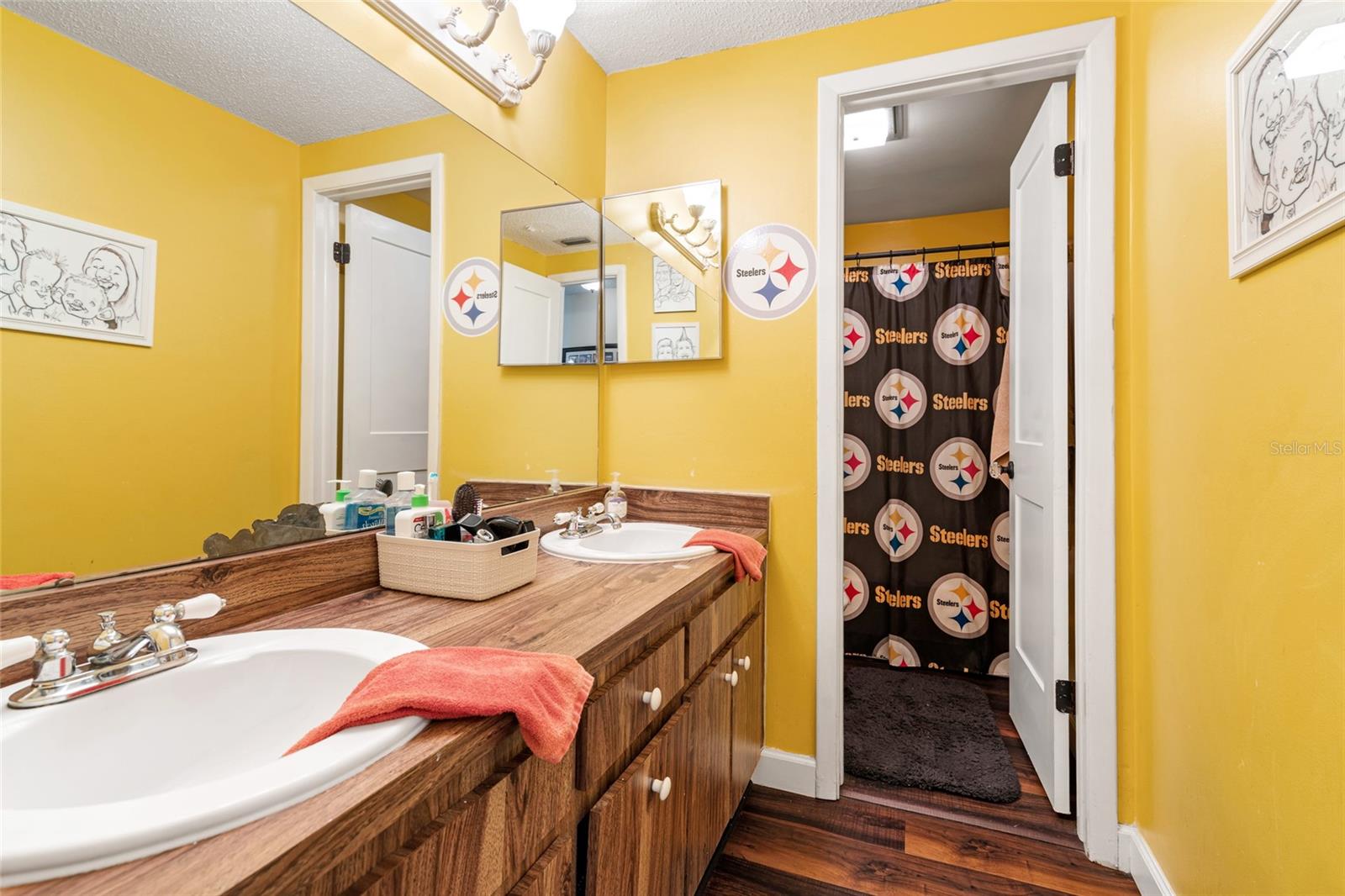 Second Bathroom