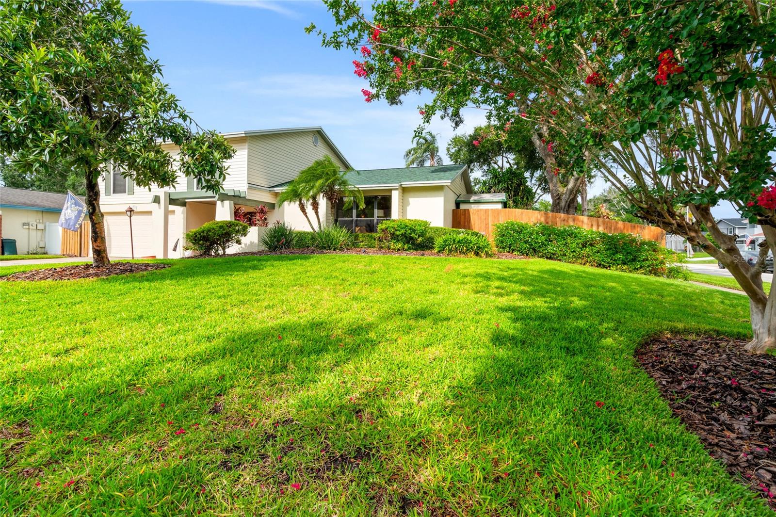 Side yard