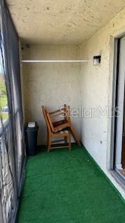 Patio area for sitting and lounging. Relax, your home now!