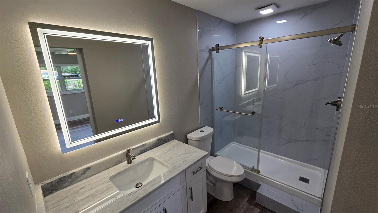 Primary Bath