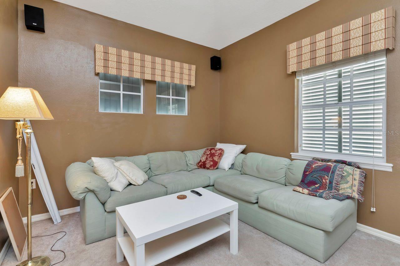 Bonus Room / 3rd Bedroom