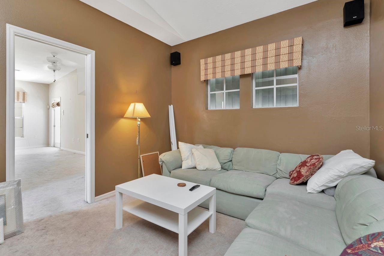 Bonus Room/ 3rd Bedroom