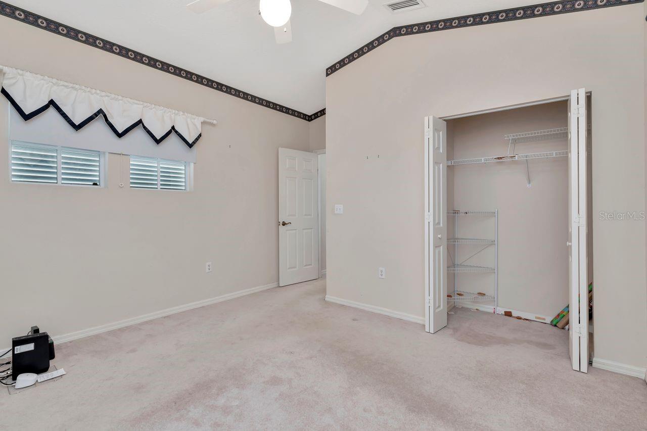 Second Bedroom