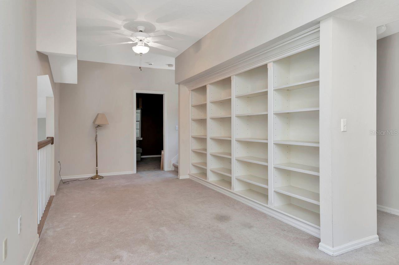 Loft Library
