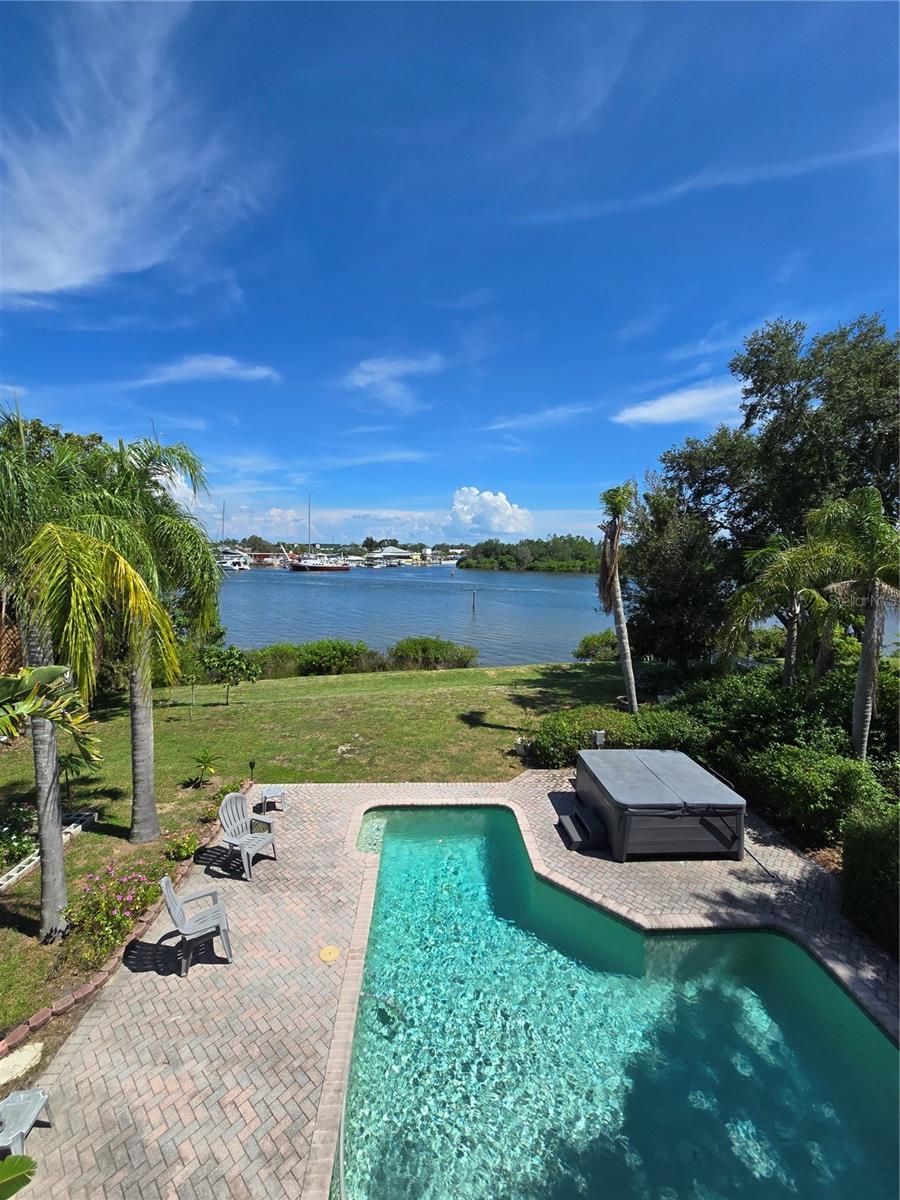 View From Balcony