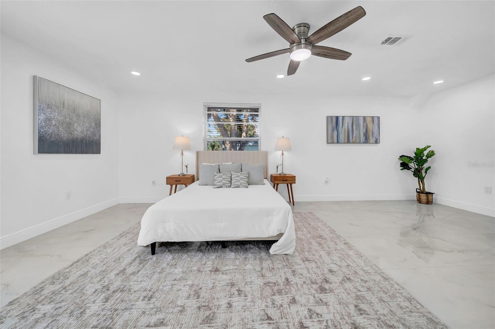 Large Primary Suite