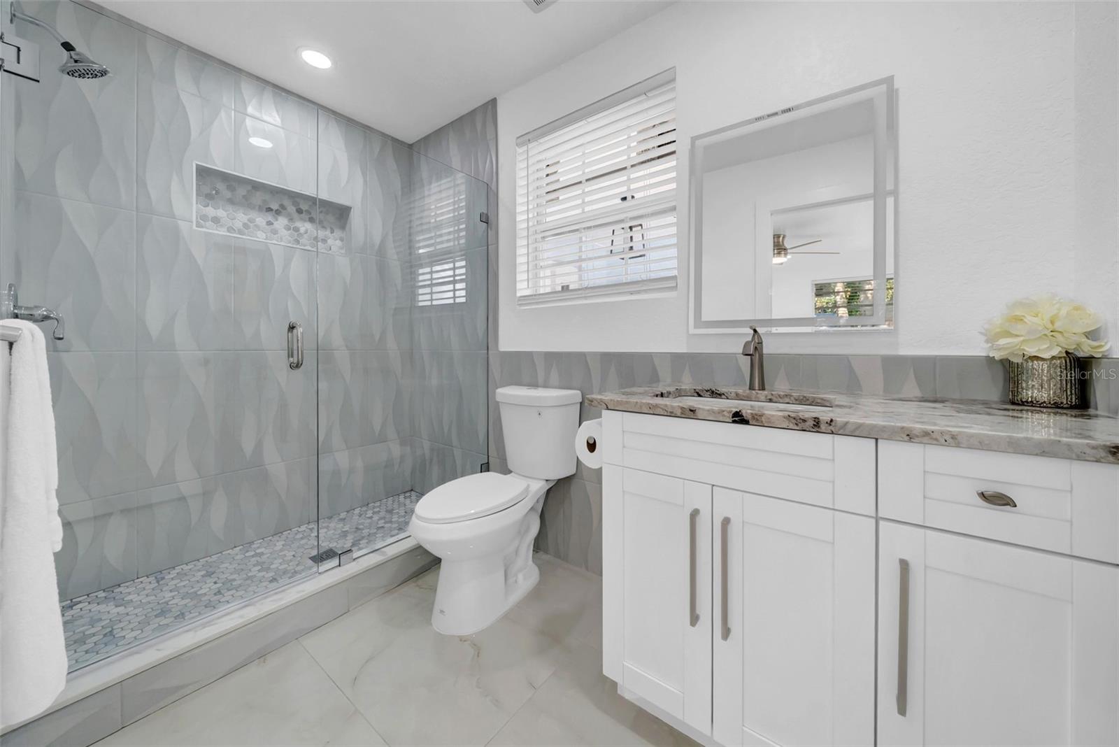 Ensuite Bathroom